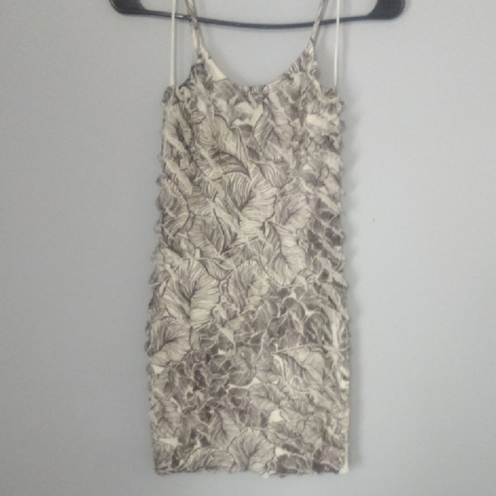 Floral Print Women's Top